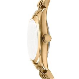 Womens DKNY Nolita Midi Silver Dial Bracelet Watch - DK1L029M0055