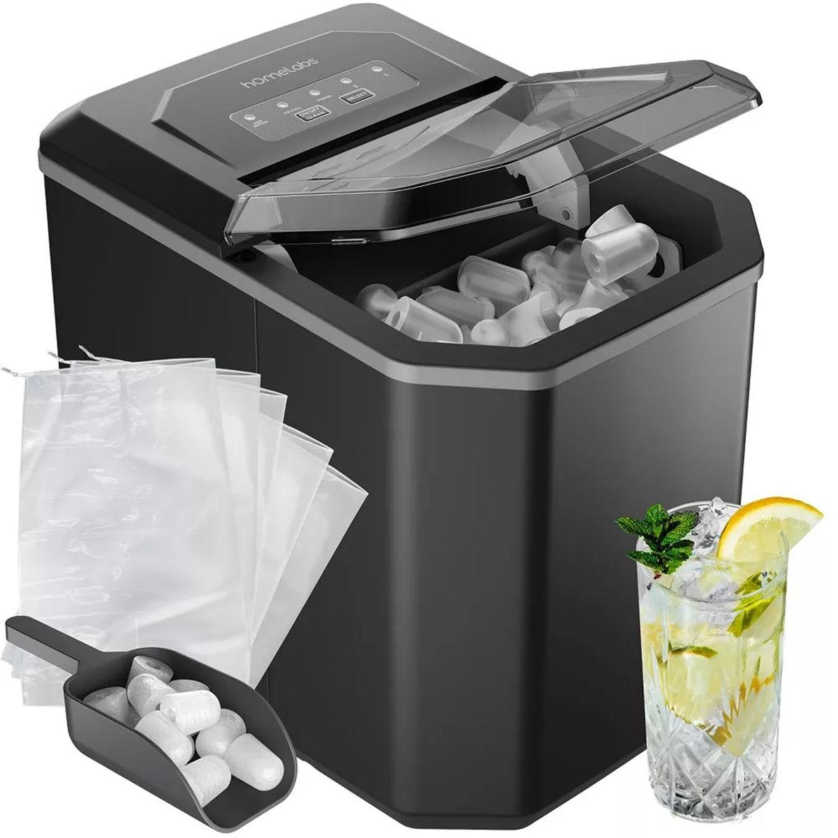Homelabs 26lb. Ice Maker