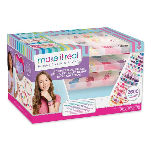 Make It Real™ Ultimate Bead Studio