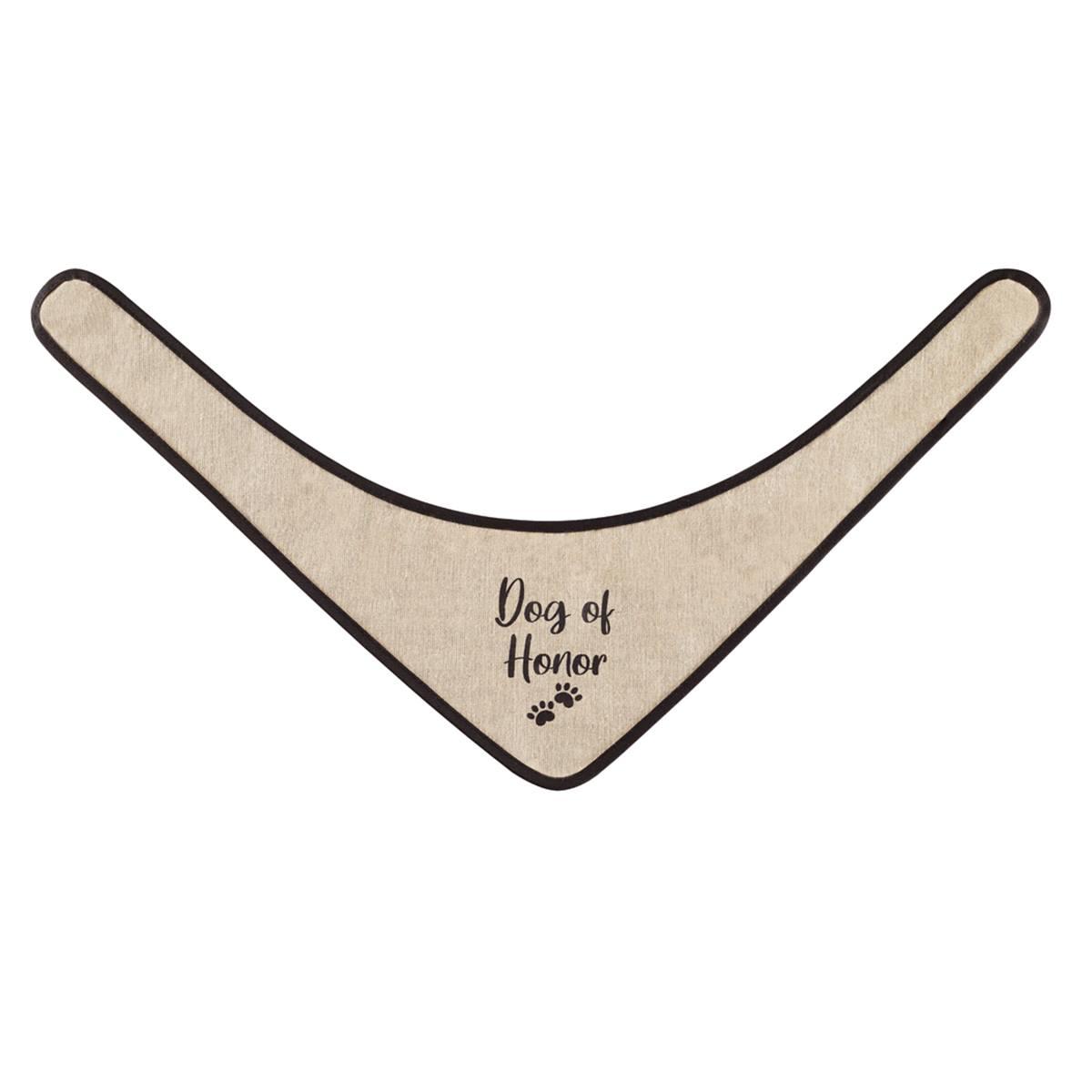 Best Furry Friends Dog of Honor Bandana