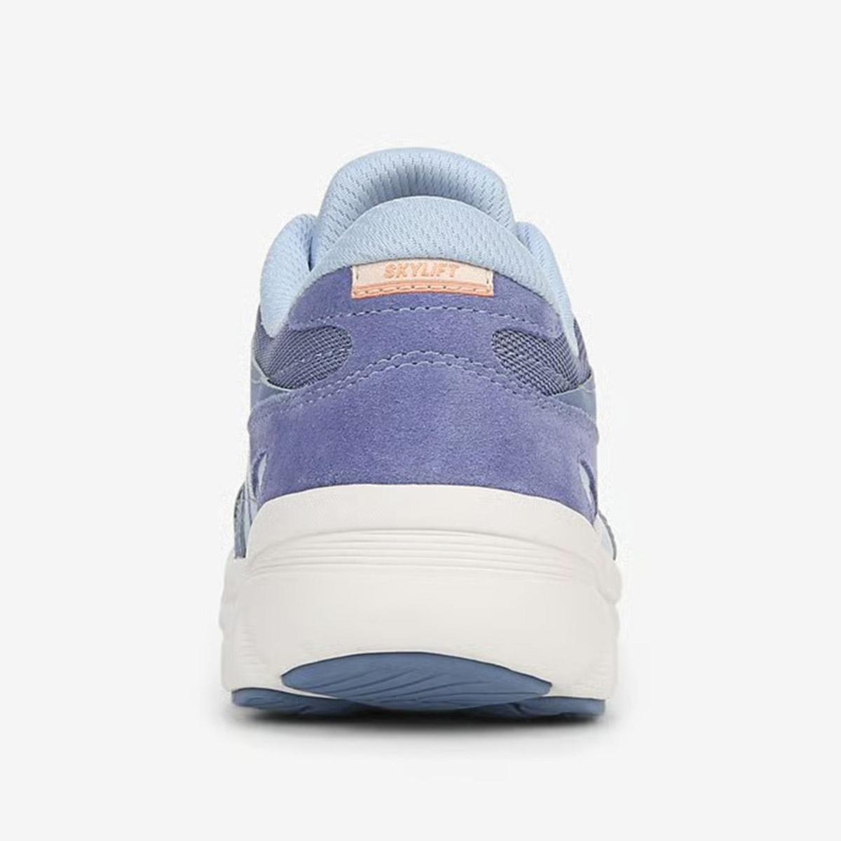 Womens Ryka Skylift Athletic Sneakers - Manor Blue