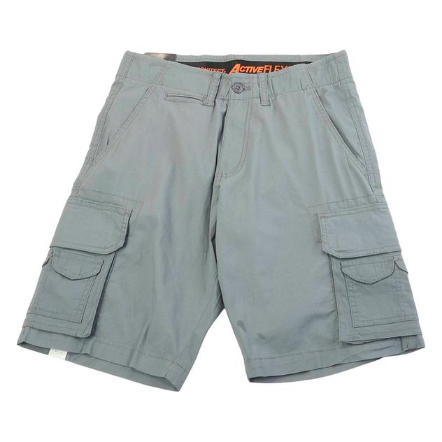 Young Mens Architect® Jean Co. Activeflex Mini Ripstop Shorts
