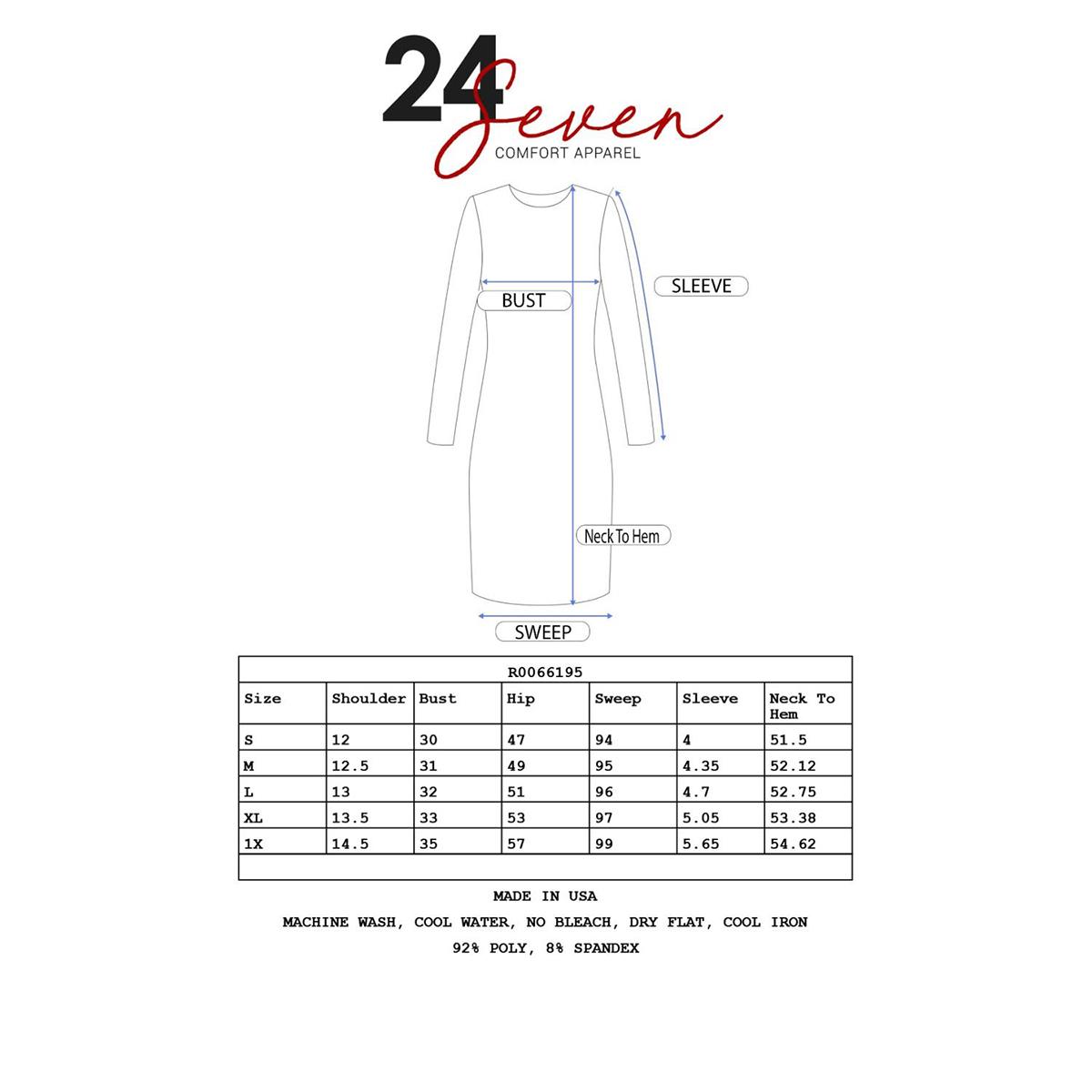 Womens 24/7 Comfort Apparel Ruffle Cold Shoulder Maxi Dress