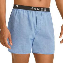 Mens Hanes(R) Ultimate(R) 5pk. Boxers