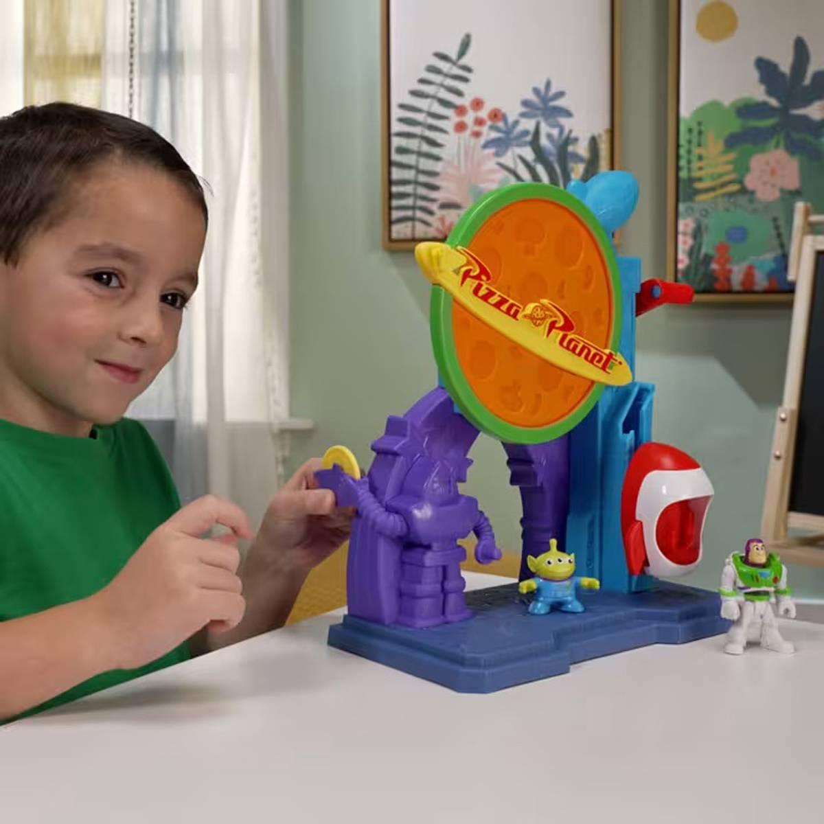 Fisher-Price® Imaginext® Toy Story Pizza Planet Playset