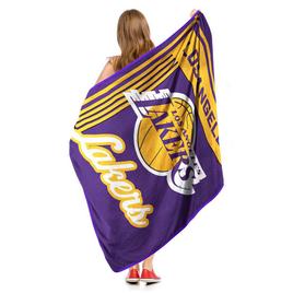 Sweet Home Collection NBA Los Angeles Lakers Throw