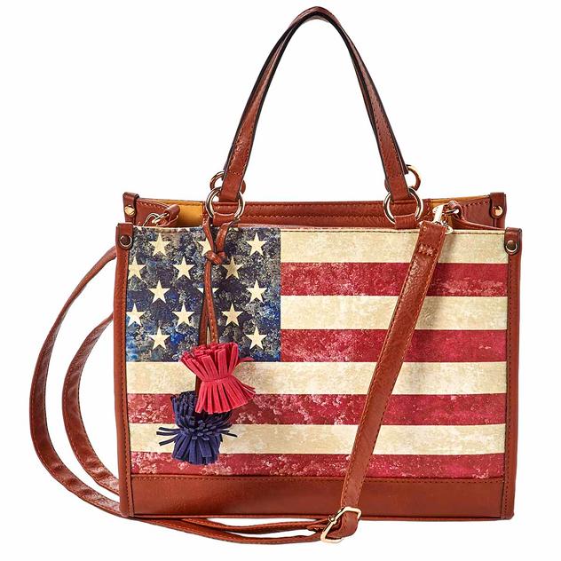 DS Fashion Americana Satchel