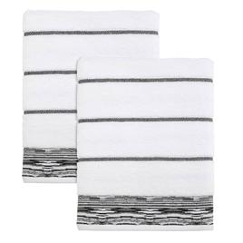 Nicole Miller Sydney 2pk. Bath Towel Collection