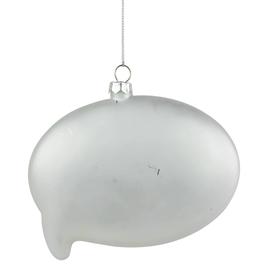 Northlight Seasonal Pride Love is Love Christmas Ornament