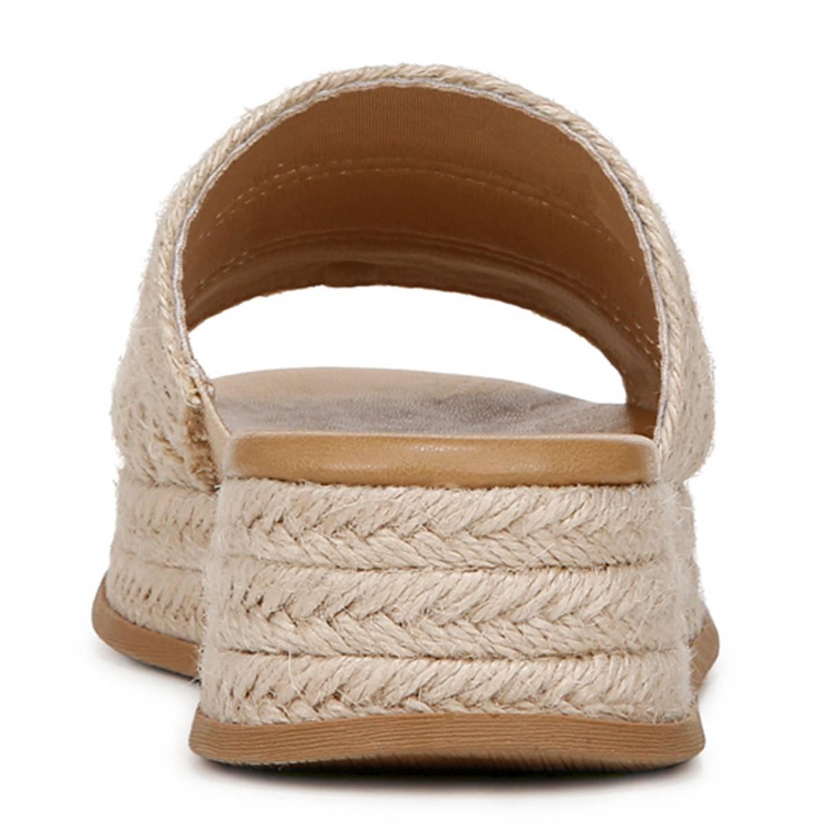 Womens Blowfish Malibu Marshlo-B Rope Platform Slide Sandals