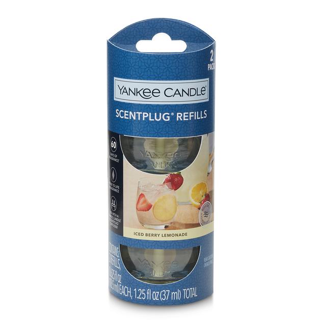 Yankee Candle® Scentplug® Iced Berry Lemonade Refill