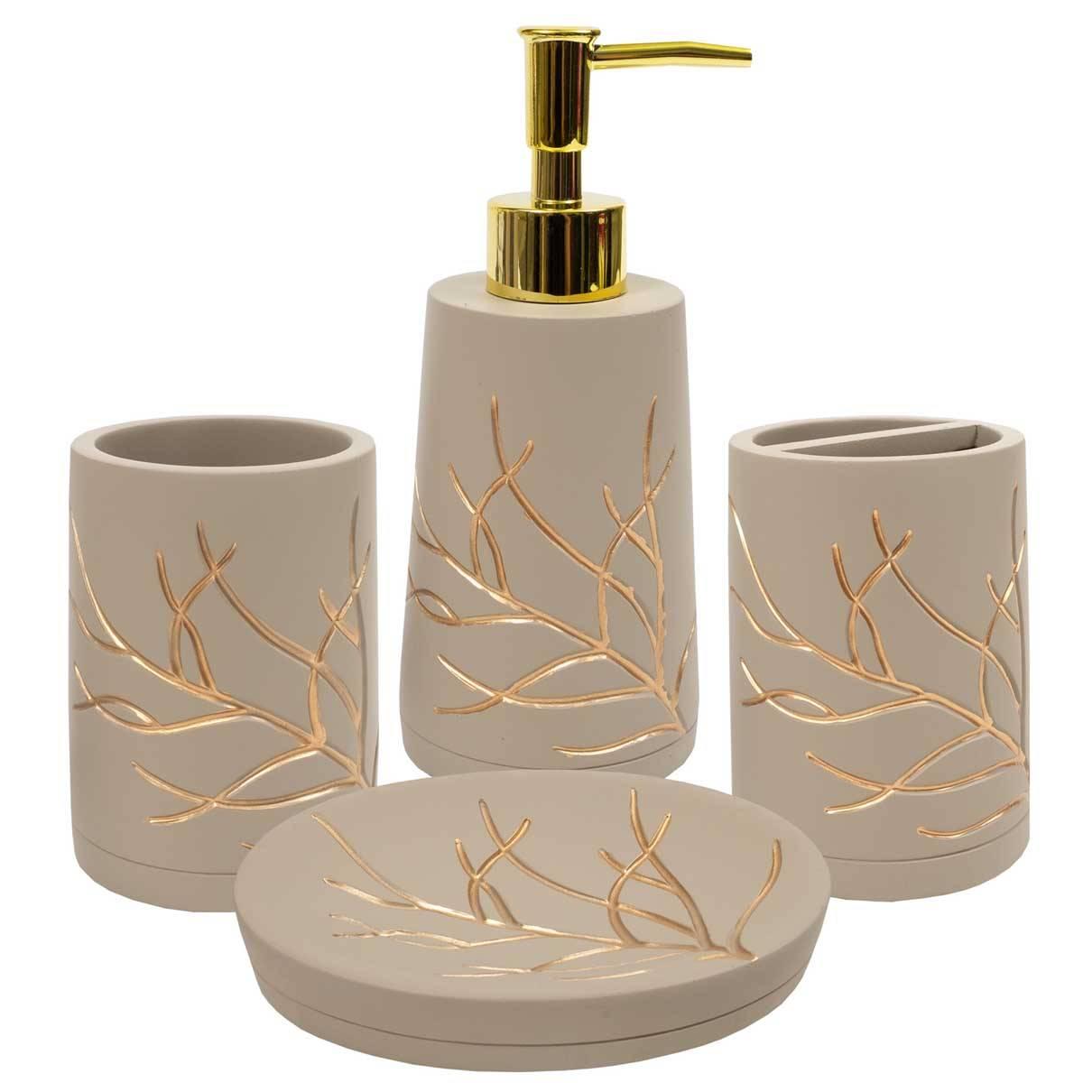 Sweet Home Collection Branches Tumbler