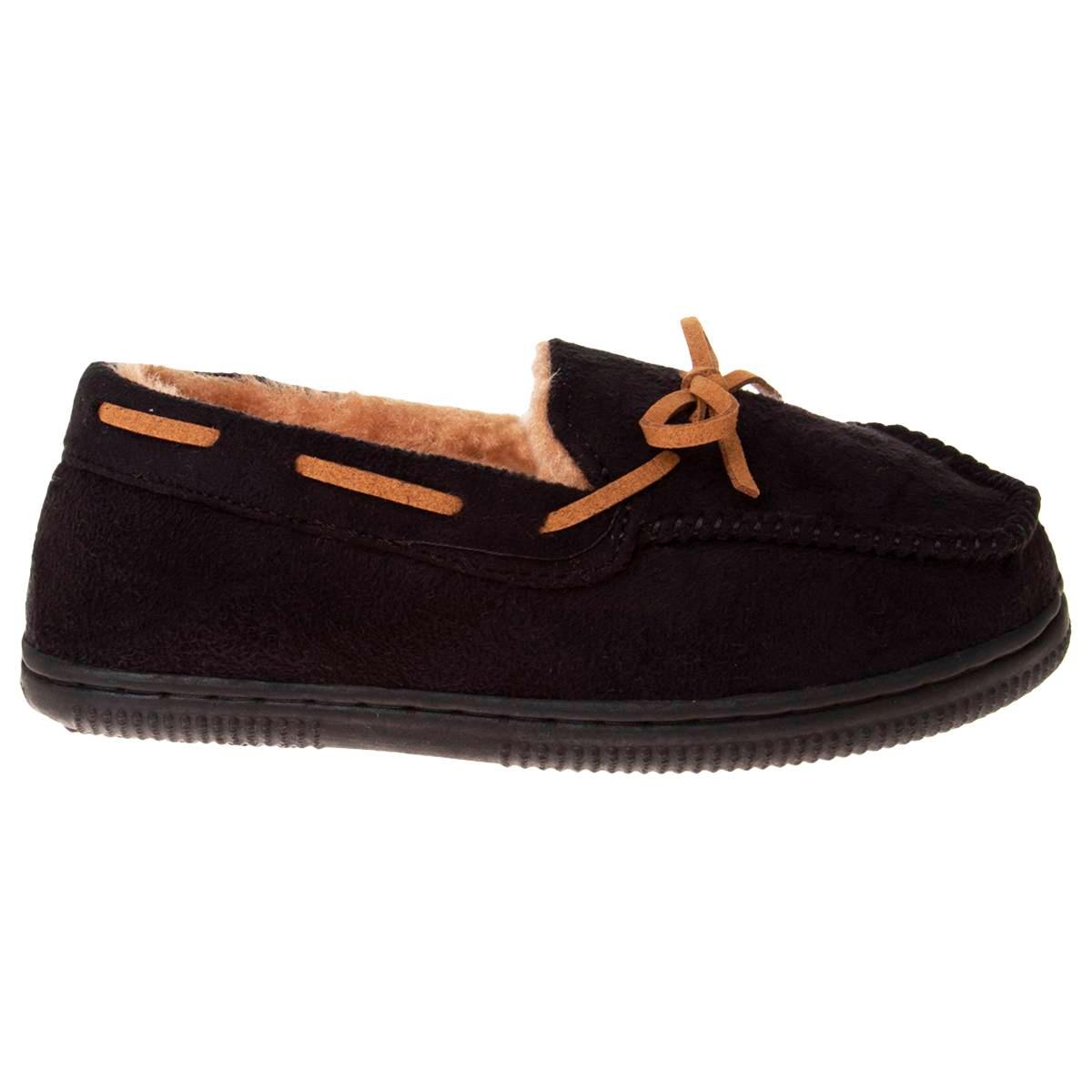 Boys Beverly Hills Polo Club® Moccasins Slippers