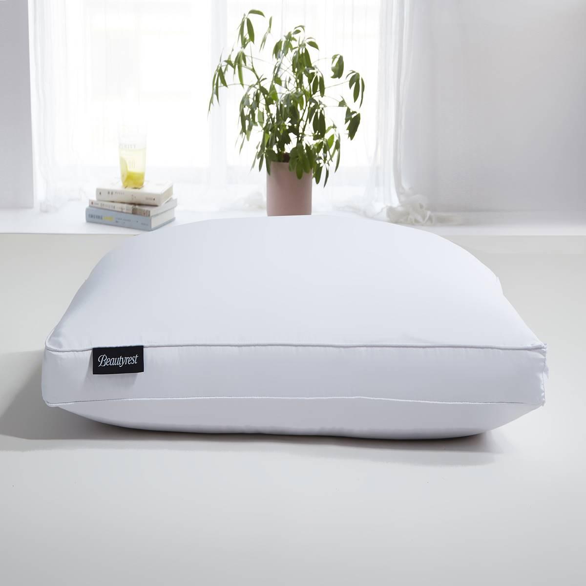Beautyrest® Firm 400TC European Goose Down Pillow