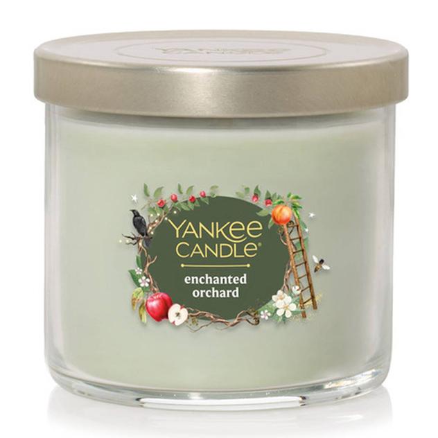 Yankee Candle® Enchanted Orchard 4.3oz. Signature Tumbler Candle