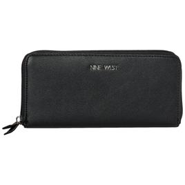 Womens Nine West Norah Zip Around Wallet