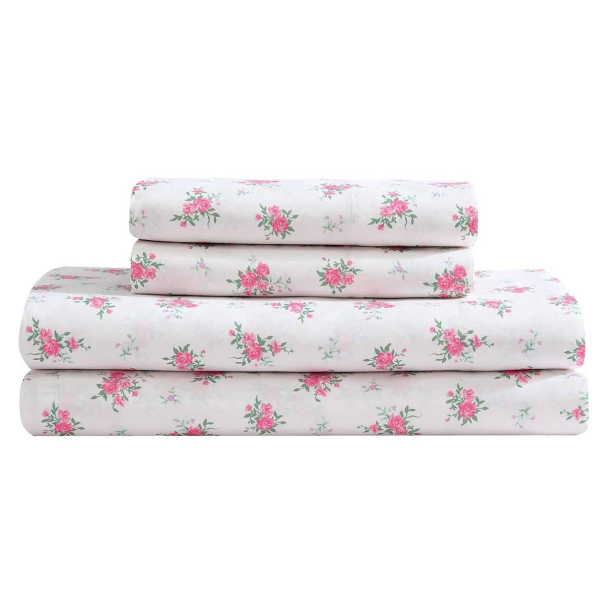 Betsey Johnson Bow Stripe 8pc. Bed in a Bag