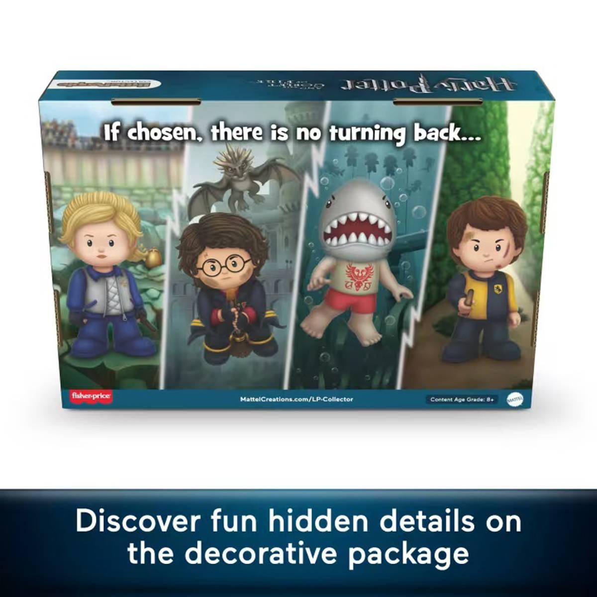 Little People® Harry Potter & The Goblet of Fire