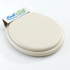 Cushy Soft Toilet Seat