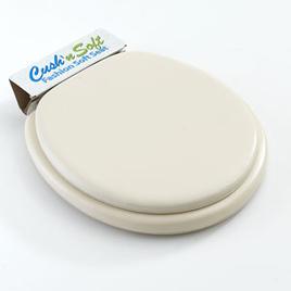 Cushy Soft Toilet Seat