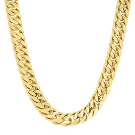 Mens Gentlemen's Classics(tm) Curb Chain Necklace