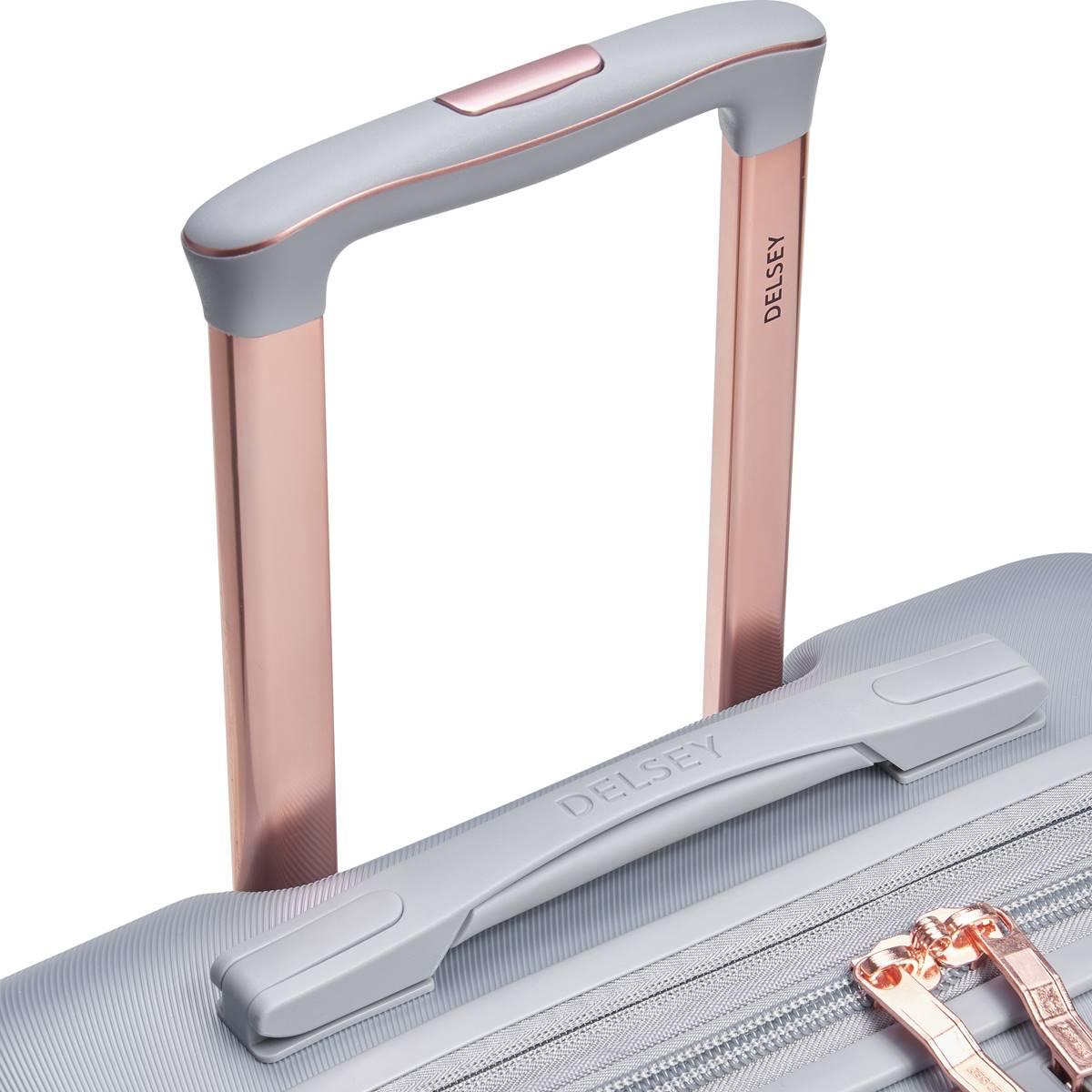 Delsey Paris CRUISE 3.0 28in. Expandable Spinner Upright