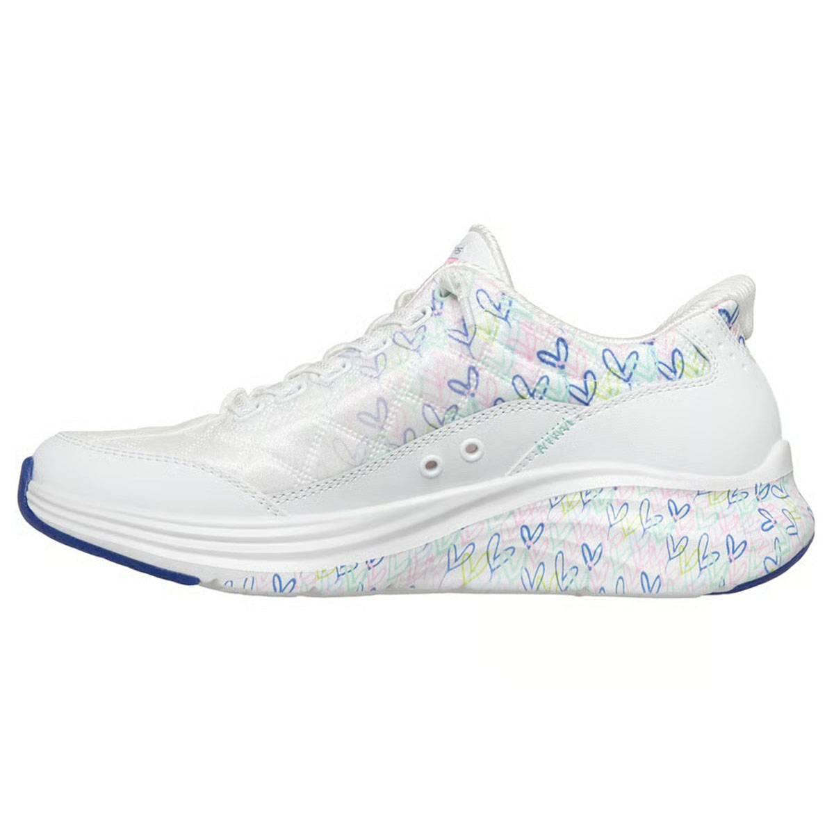 Womens Skechers Contour Foam - Love Athletic Sneakers