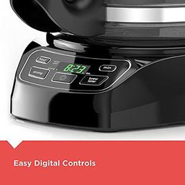 Black & Decker 12-Cup Coffee Maker