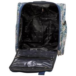 Leisure Lafayette Woodbridge 15in. Floral Under Seat Carry-On