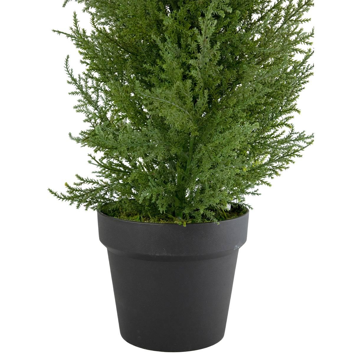 Northlight Seasonal 3ft. Artificial Cedar Pine Arborvitae Tree