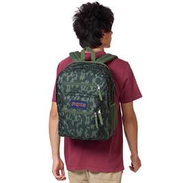 JanSport® Big Student Camo Illusion Backpack