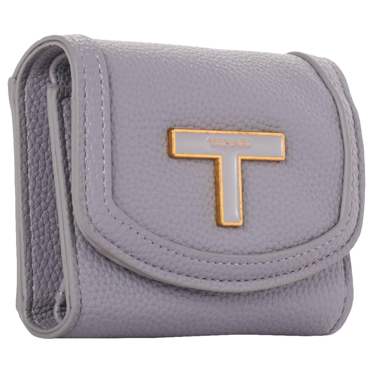 Womens Tahari Zane Trifold Wallet