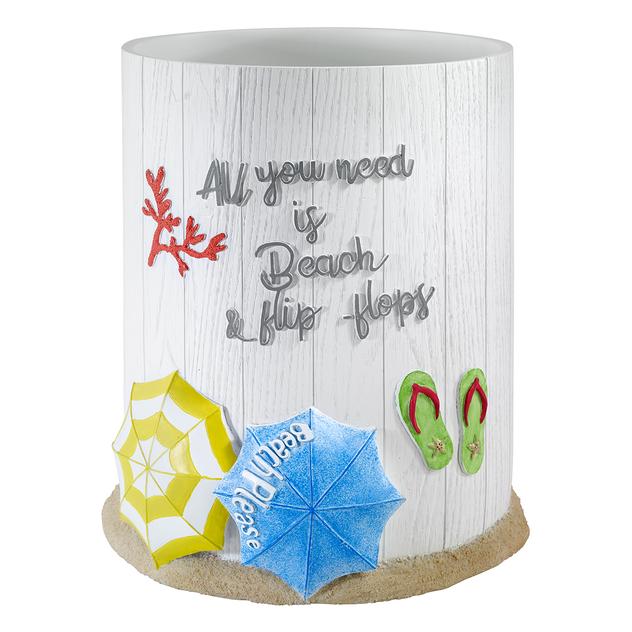 Avanti Avanti Beach Mode Wastebasket