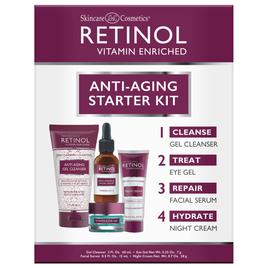 Retinol Anti-Aging Starter Kit
