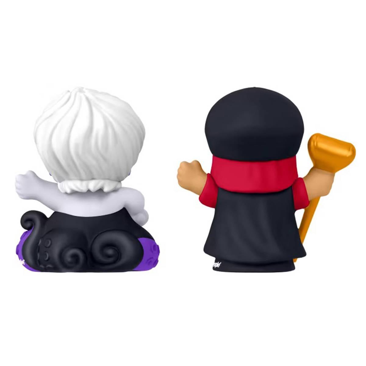Fisher-Price Little People Collector Disne Villains Ursila& Jafar