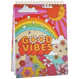 Votum Vibes Rainbow Sketchbook