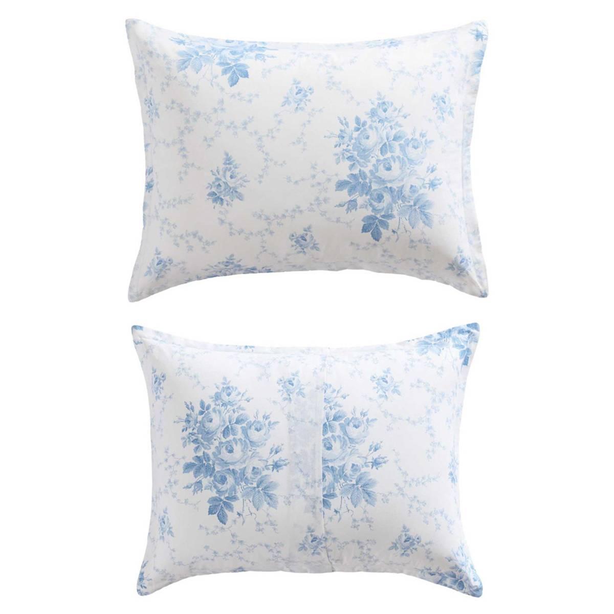 Laura Ashley Sophia Cotton Duvet Set