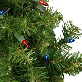 Northlight Seasonal Rockwood Pine Artificial Christmas Wreath