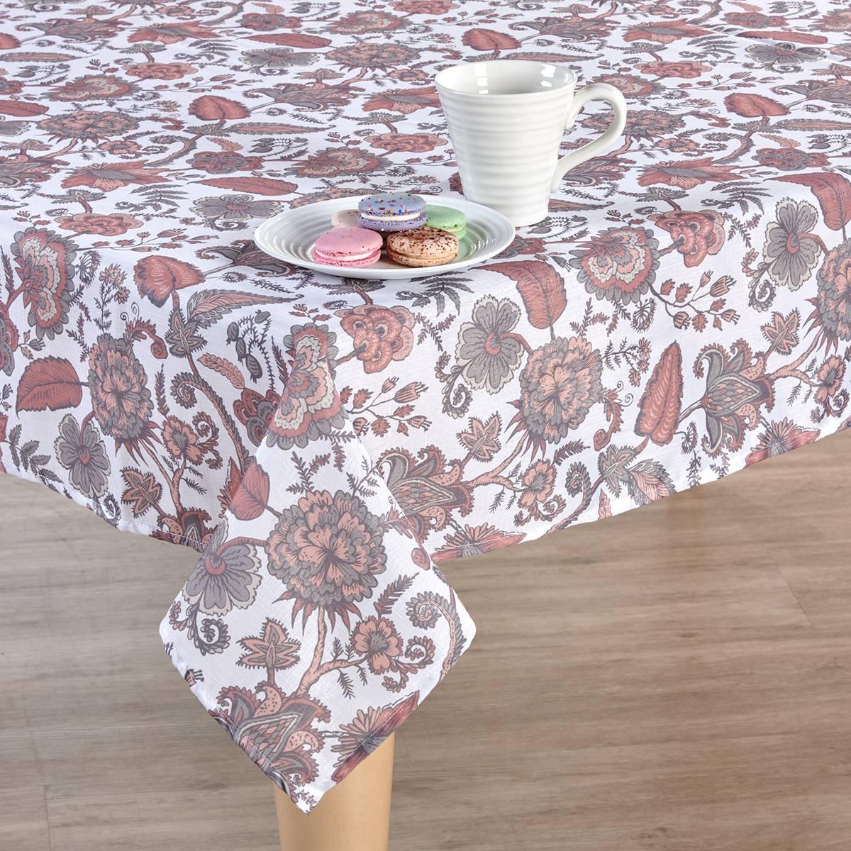 Gemma Paisley Tablecloth
