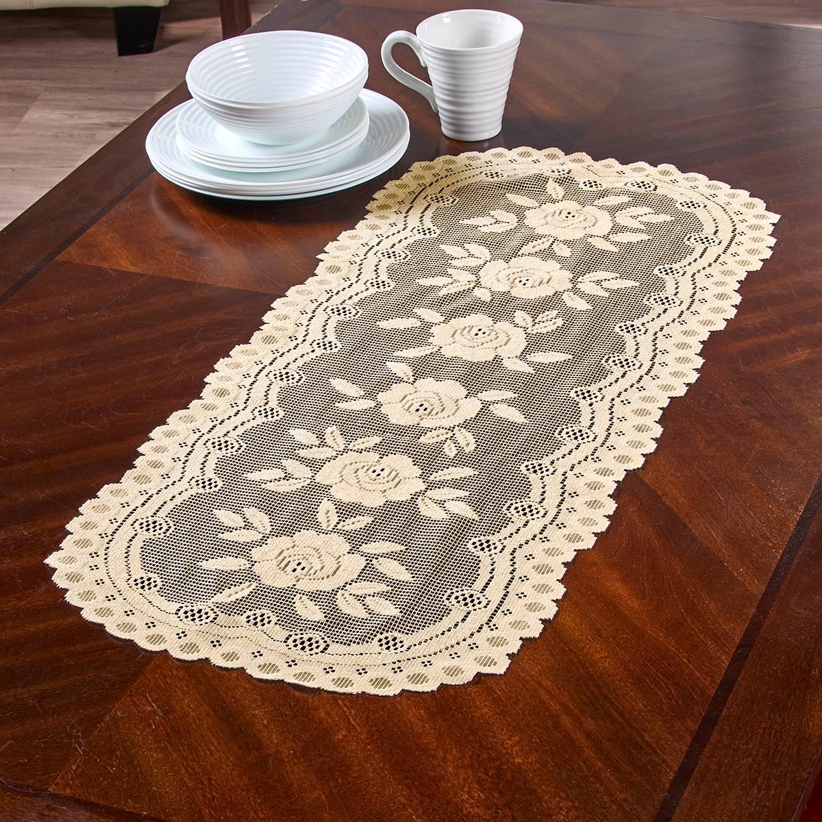 Lace Runner - 16x44