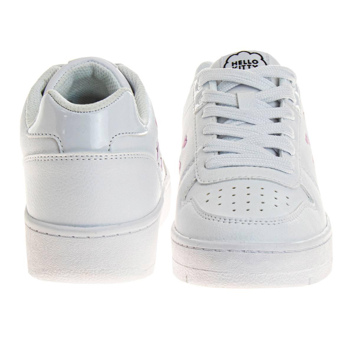 Big Girls Hello Kitty® Fashion Sneakers