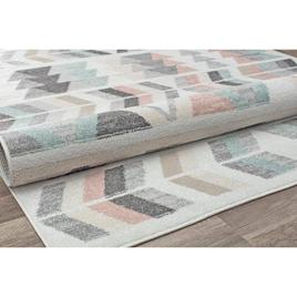 Rugs America™ Miko Mint Lime Geometric Contemporary Area Rug