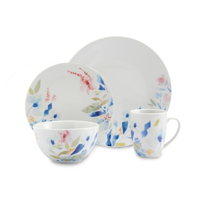 Tabletops Unlimited Samantha 16pc. Dinnerware Set