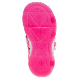 Little Girls Disney Minnie Mouse Closed Toe Sport Sandals