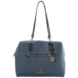 Nanette Lepore Taelor Color Block Triple Section Satchel