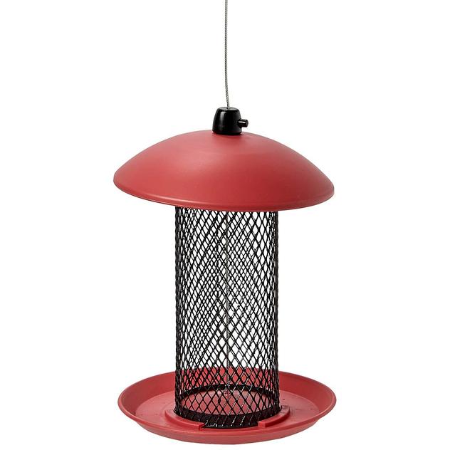 Perky Pet Mesh Bird Feeder