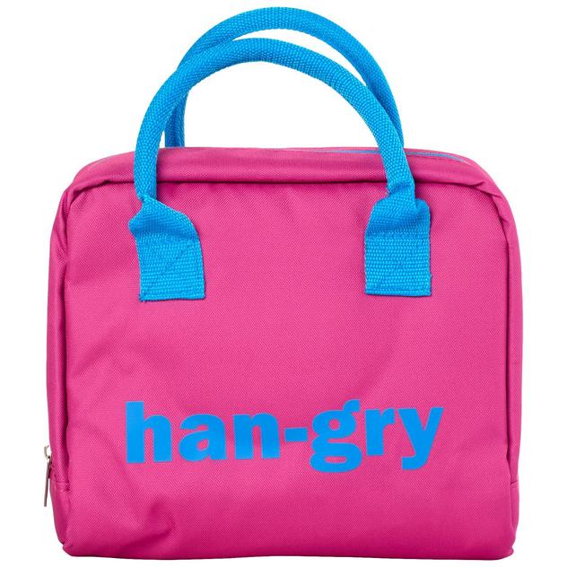 Girls Mayim Hangry Insulated Lunch Bag
