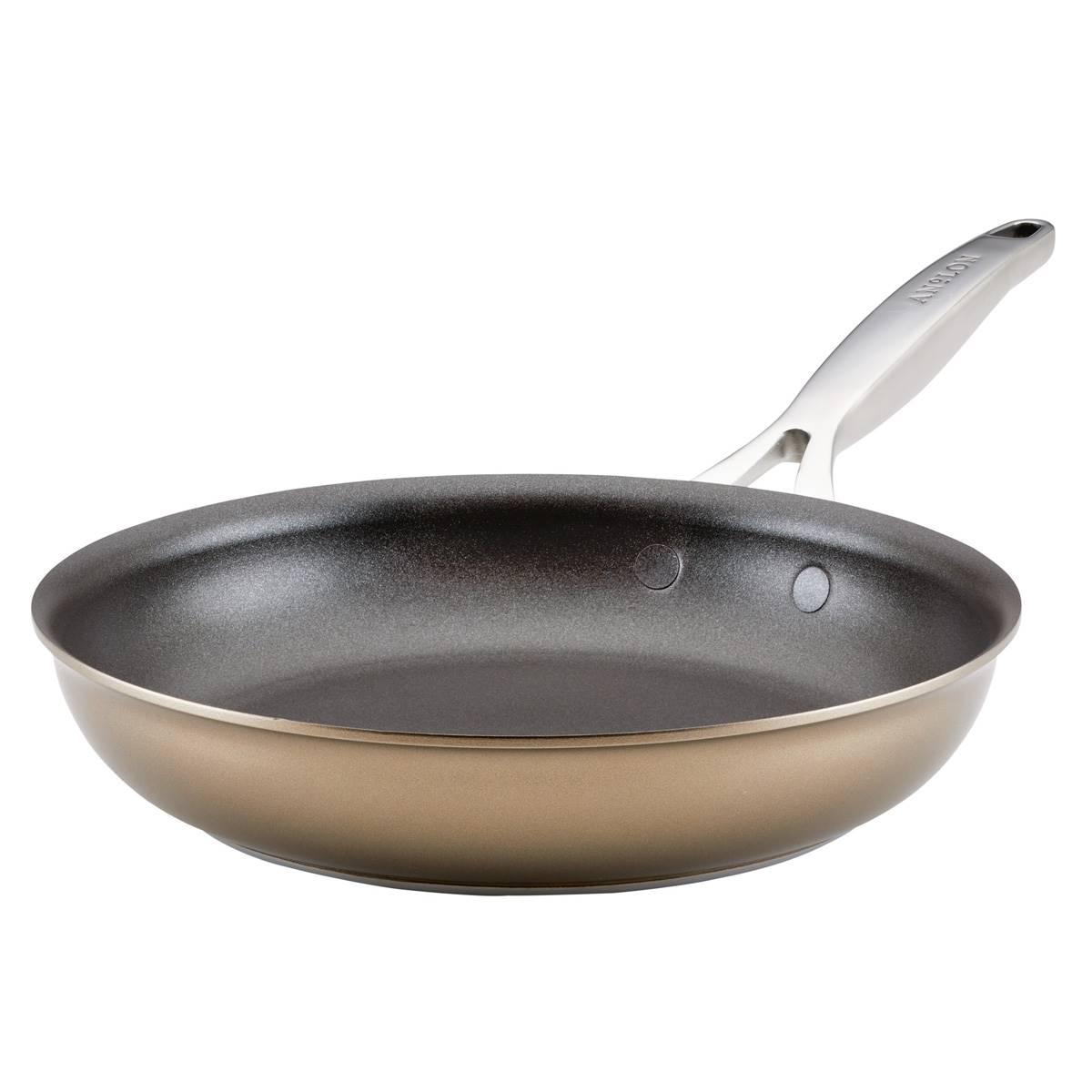 Anolon(R) Ascend Hard Anodized Nonstick Frying Pan - 10-Inch