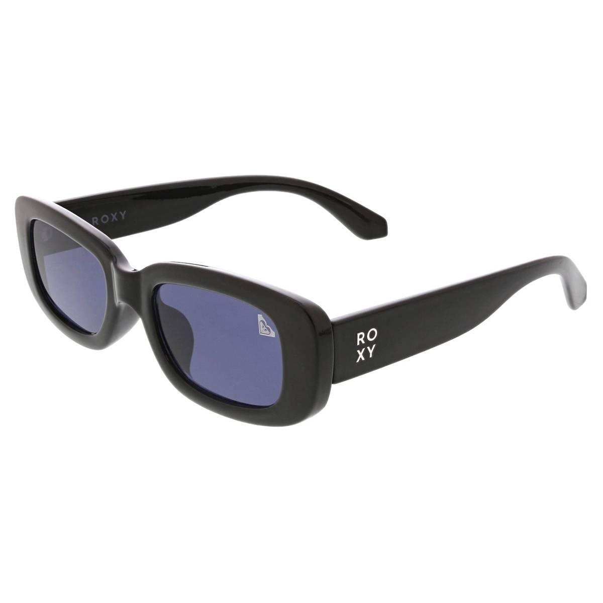 Womens Roxy Slimmy Oval Sunglasses