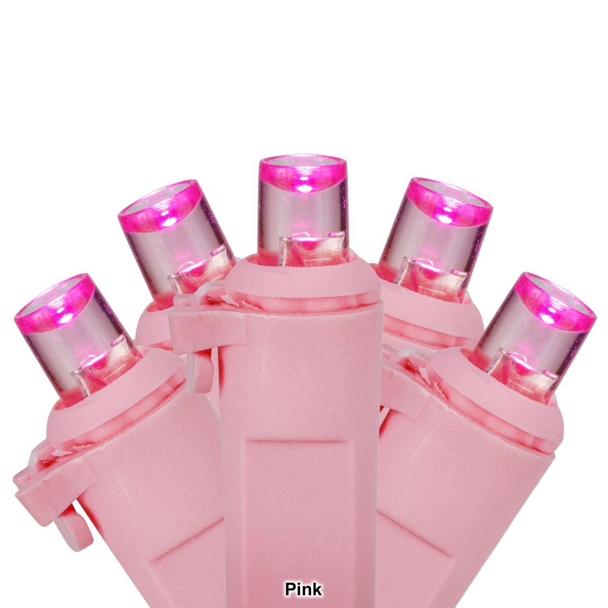 Northlight Seasonal 33ft. LED Valentine's Day 100ct. Lights